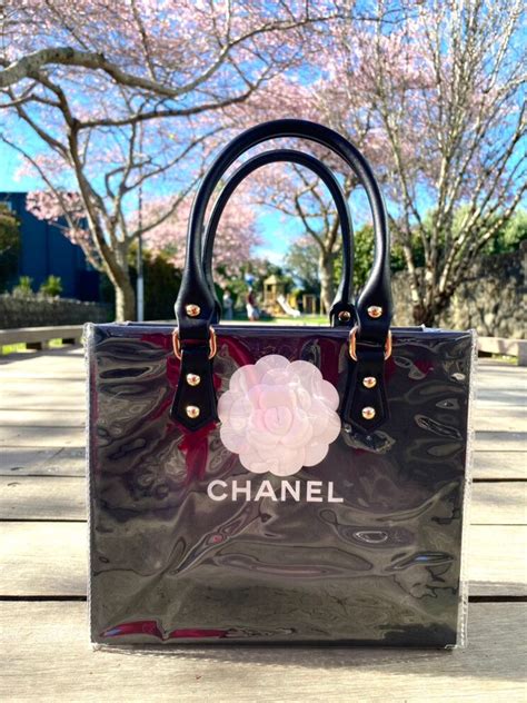 Upcycled Chanel 